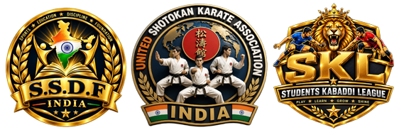 SSDF India Logo