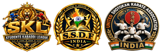 SSDF India Logo