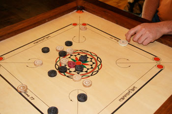 Carrom