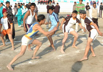 Kabaddi